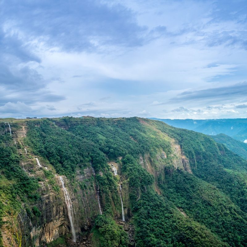 Magical Hills Of Northeast