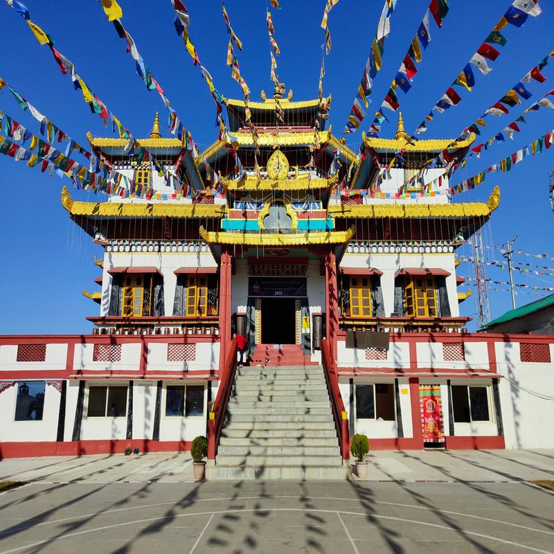 Kanchenjunga Trails &mdash; Darjeeling, Gangtok & Pelling