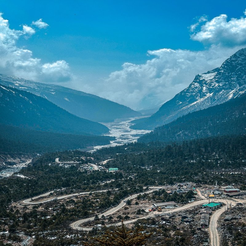 Enchanting Sikkim Trial