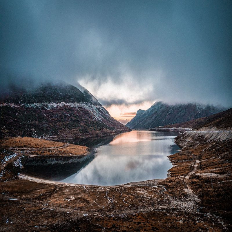 Magical Eastern Peaks