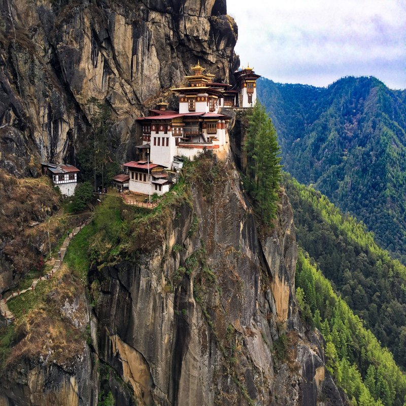 Himalayan Harmony