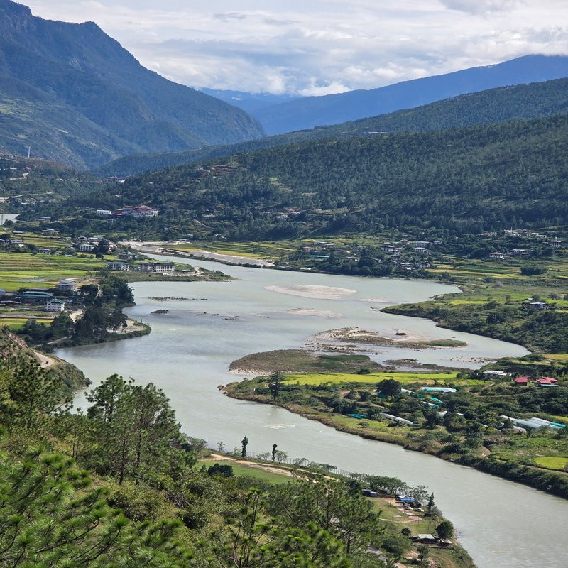 Himalayan Harmony