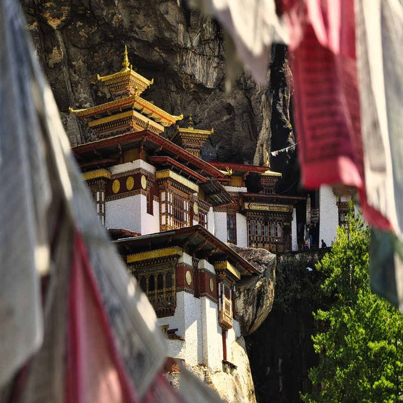 Tiger's Nest & Beyond &mdash; 7 Days in Bhutan